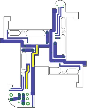 4fach-BL-Verteilerplatine-BTS555/reglerplatine_eagel_verst_bot_gedreht.jpg