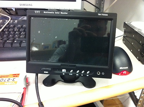 TFT Screen TM7003a