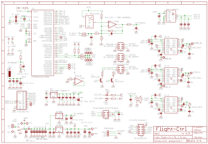 http://www.mikrokopter.de/ucwiki/FlightCtrl?action=AttachFile&do=view&target=FlightCtrl_V2_0_Schaltplan.png